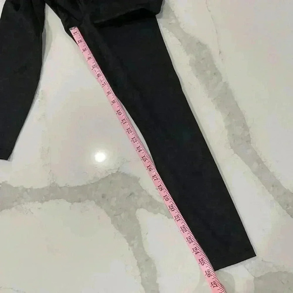 90 Degree By Reflex Animal Printed High Rise Ankle Activewear Leggings Womens XS - Picture 6 of 6